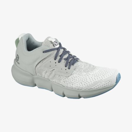 Buty do Biegania Damskie Salomon PREDICT SOC W Mięta - PL 0-CEBG